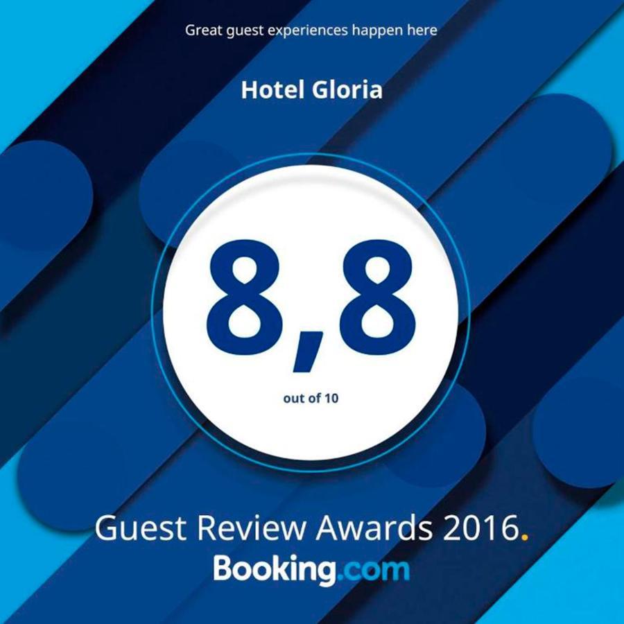 Hotel Gloria Standard Borovoe Buitenkant foto