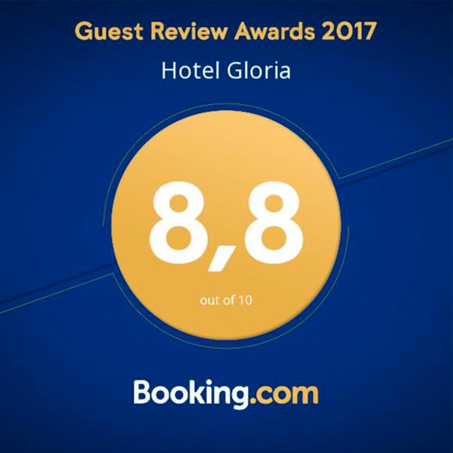 Hotel Gloria Standard Borovoe Buitenkant foto