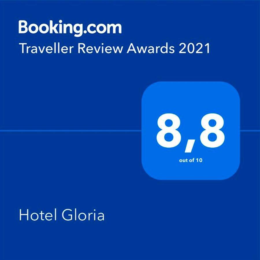 Hotel Gloria Standard Borovoe Buitenkant foto