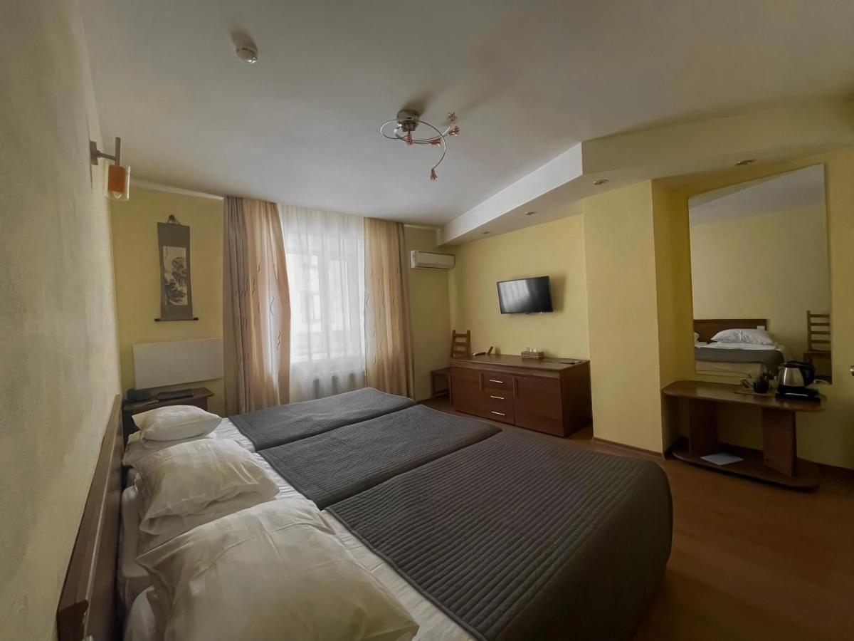 Hotel Gloria Standard Borovoe Buitenkant foto