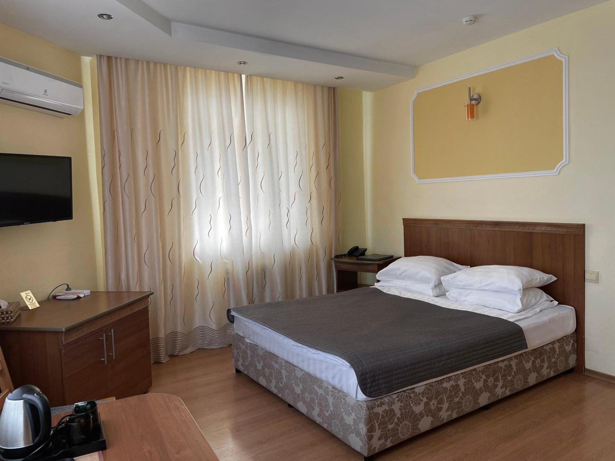 Hotel Gloria Standard Borovoe Kamer foto