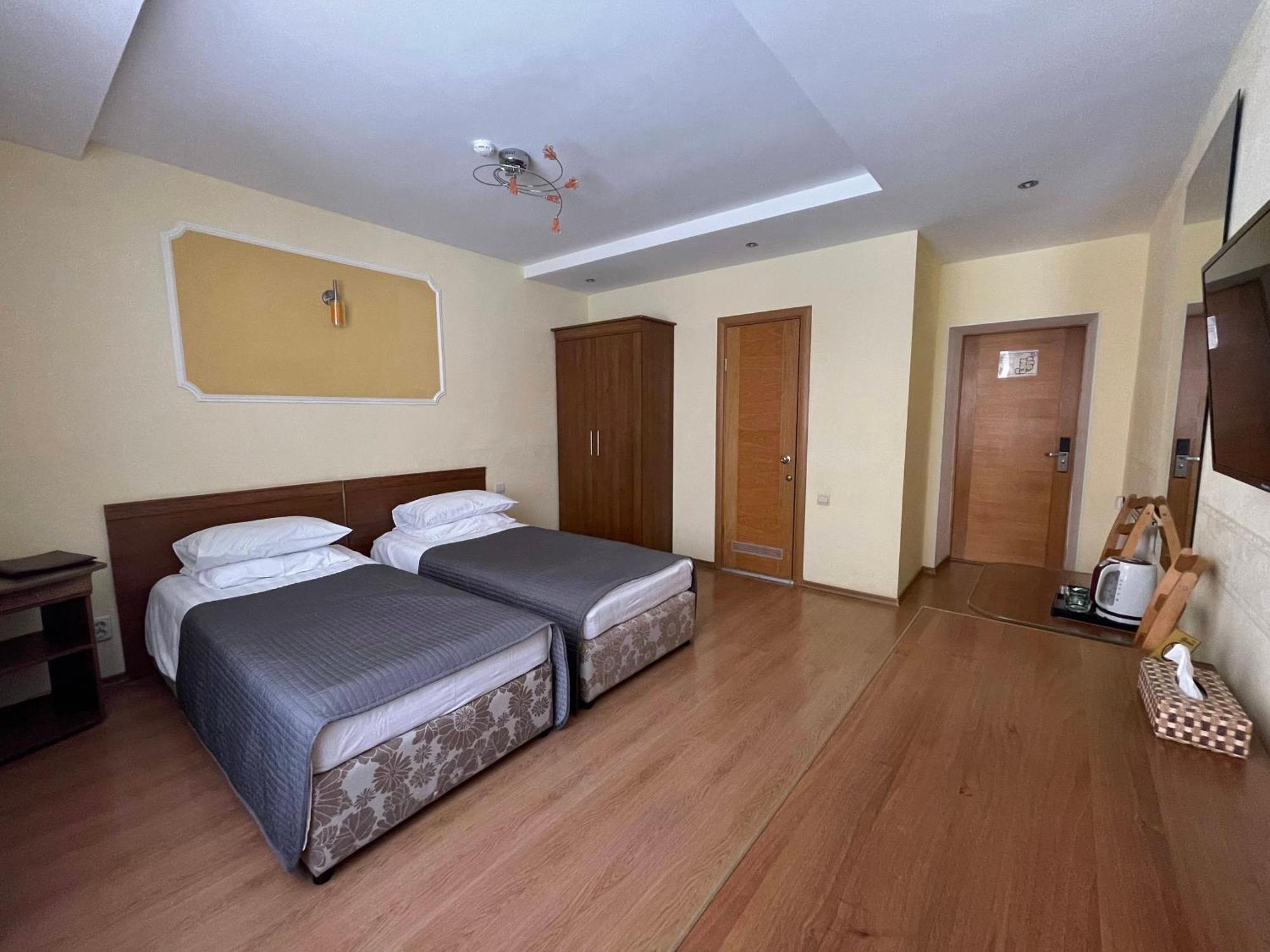 Hotel Gloria Standard Borovoe Kamer foto