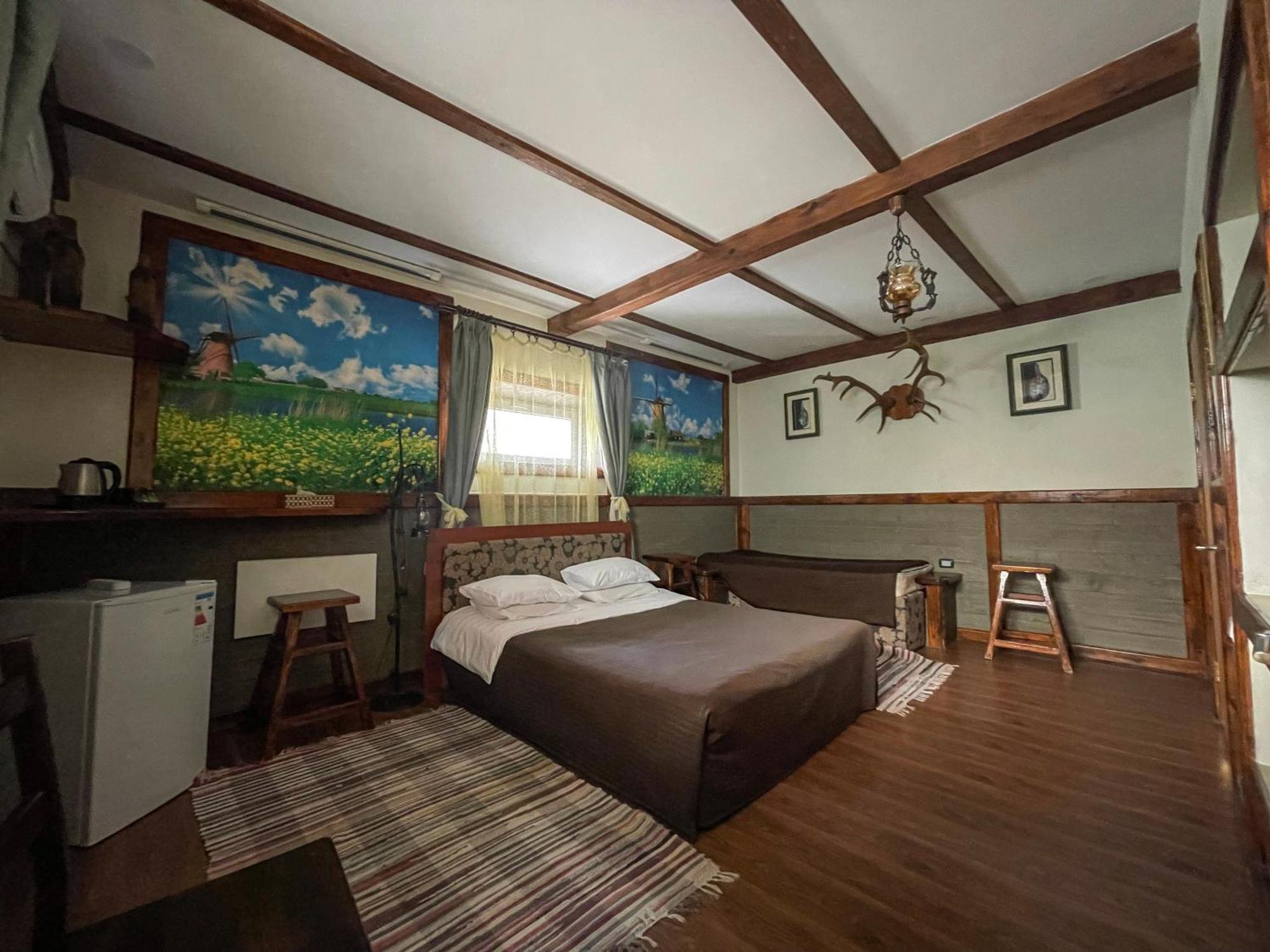 Hotel Gloria Standard Borovoe Kamer foto