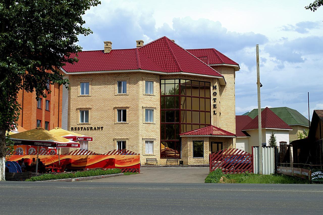 Hotel Gloria Standard Borovoe Buitenkant foto
