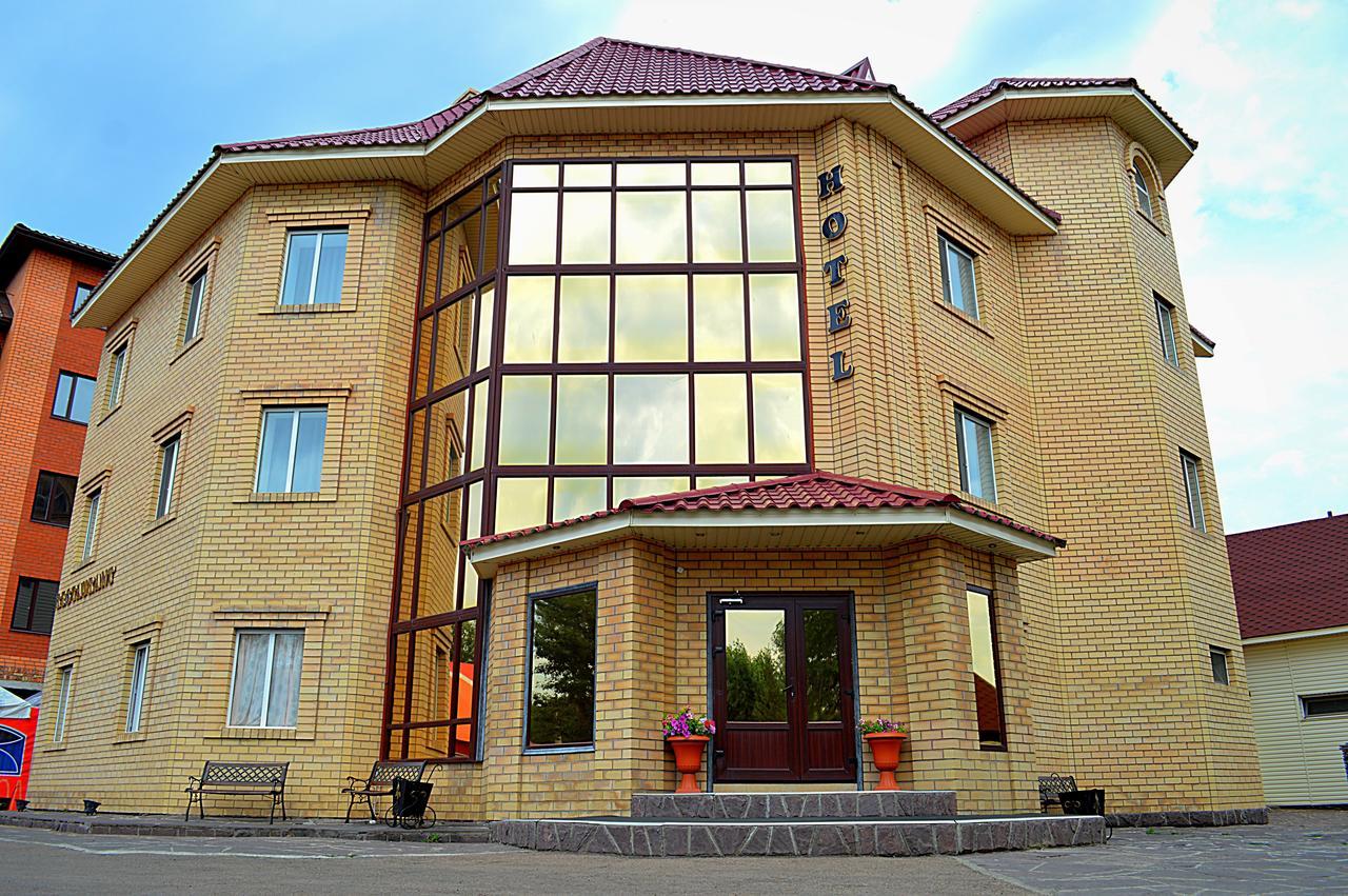 Hotel Gloria Standard Borovoe Buitenkant foto