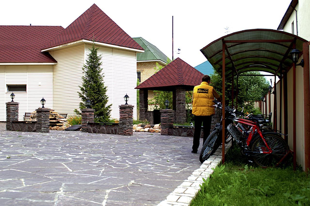 Hotel Gloria Standard Borovoe Buitenkant foto